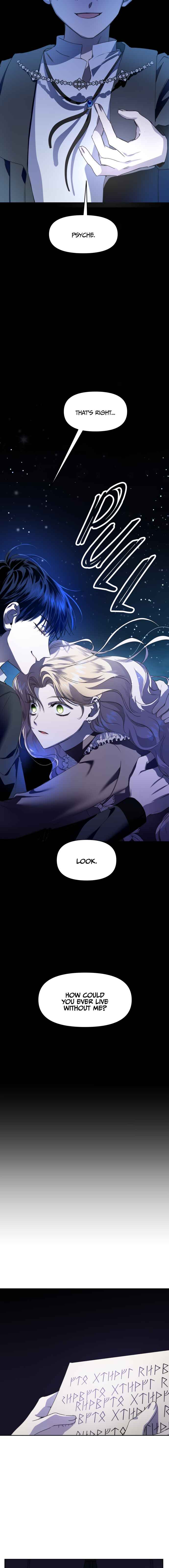 Your Throne Chapter 14 - Page 14