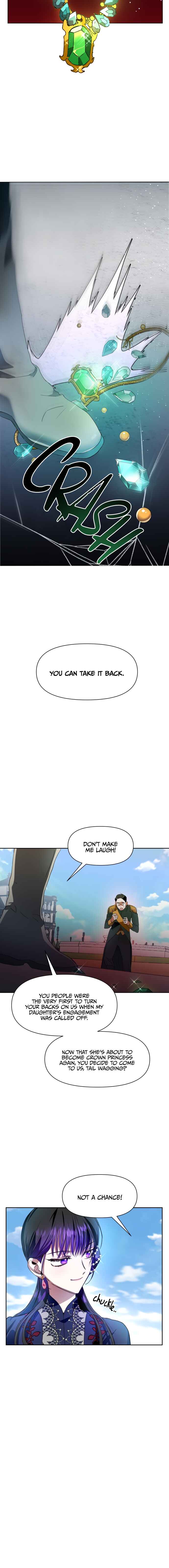 Your Throne Chapter 14 - Page 18