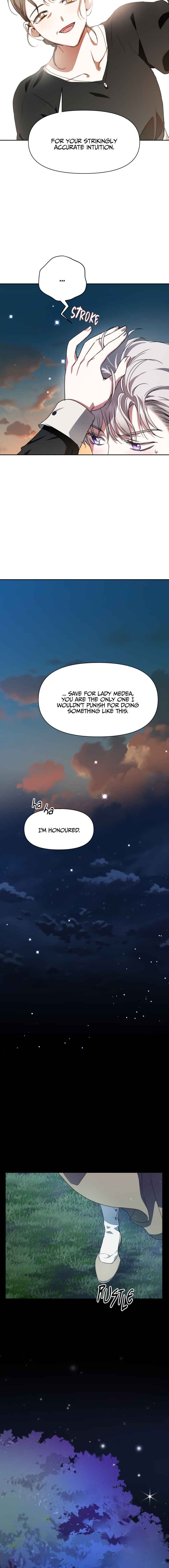 Your Throne Chapter 14 - Page 9