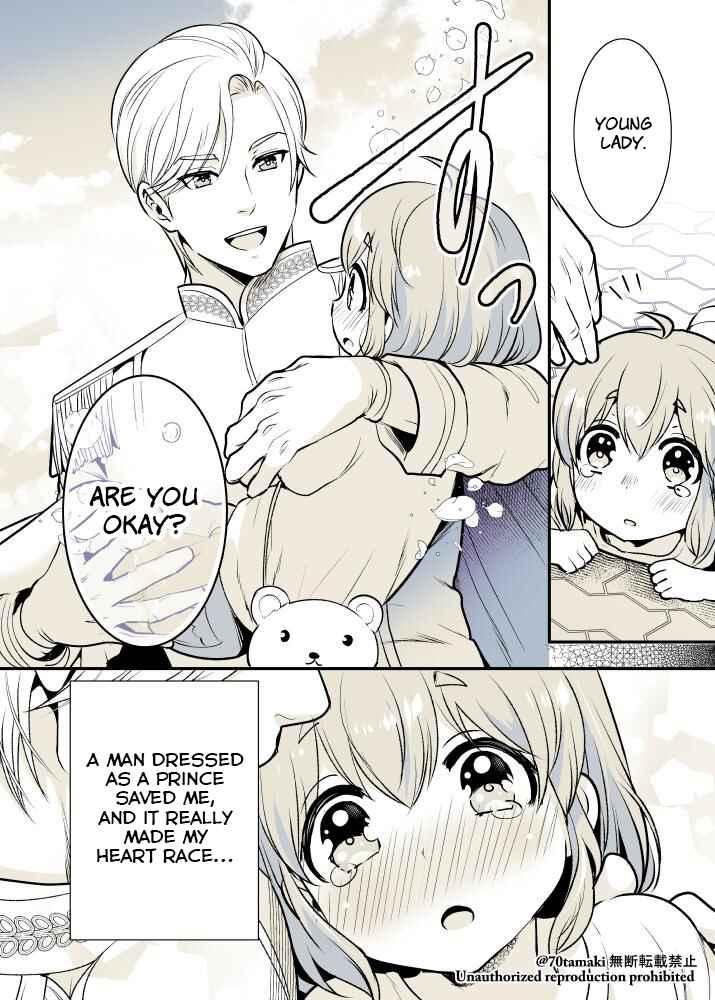 Osananajimi ga Hisabisa ni Saikai Shitara Otagai Kyonyuu ni Natteta Chapter 9 - Page 3