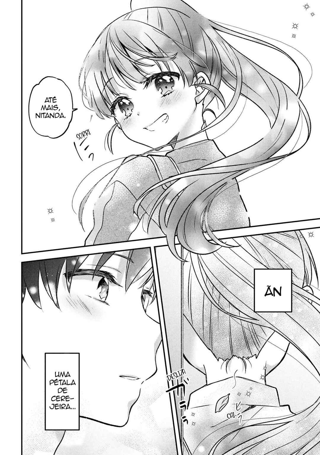 Tsukkomi-machi no Machino-san Chapter 1 - Page 22