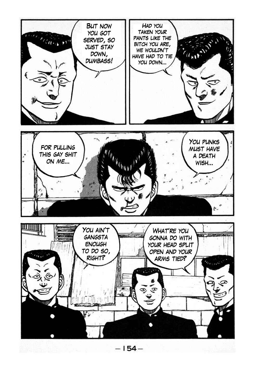 Be-bop High School Chapter 47 - Page 11