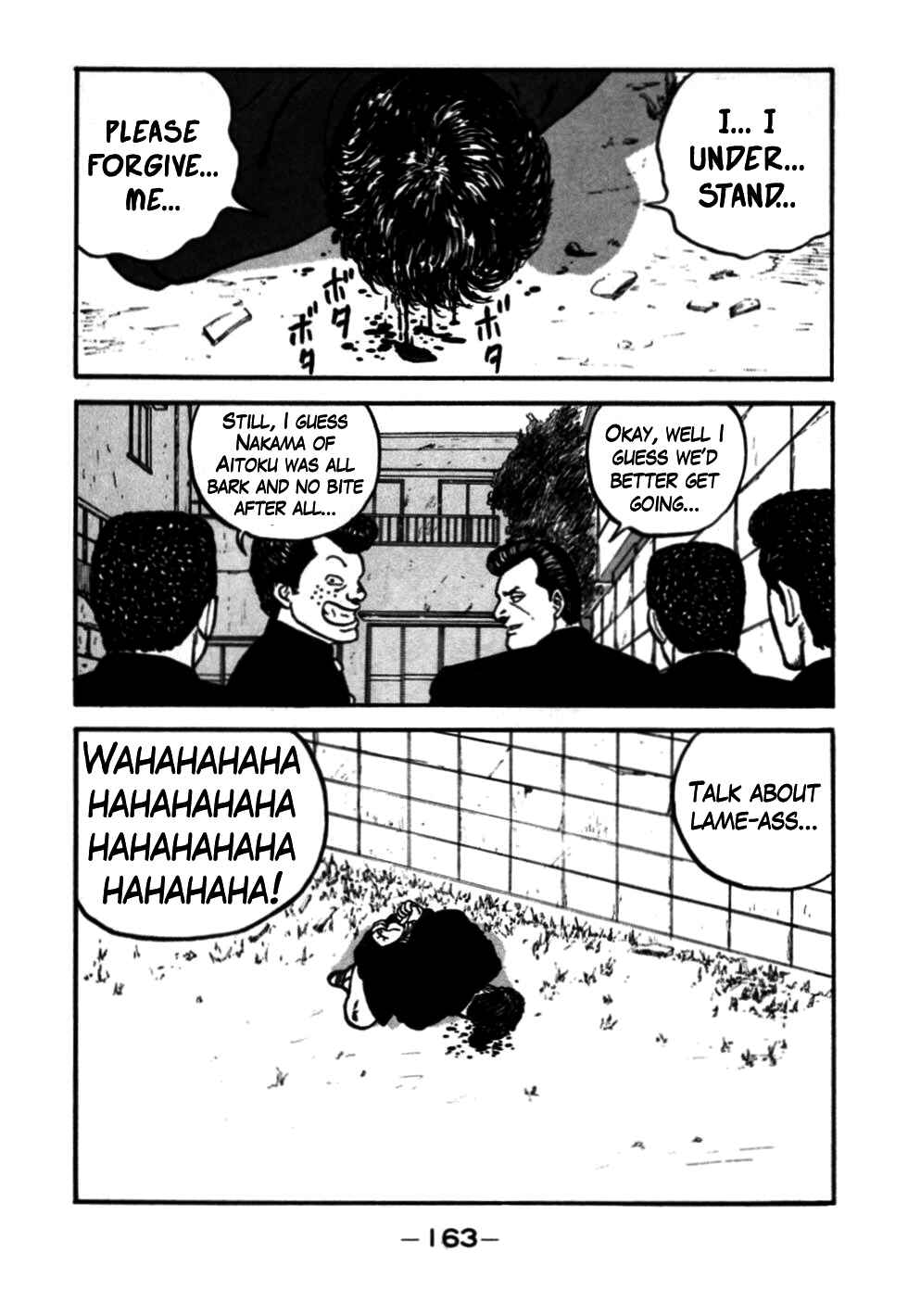 Be-bop High School Chapter 47 - Page 20