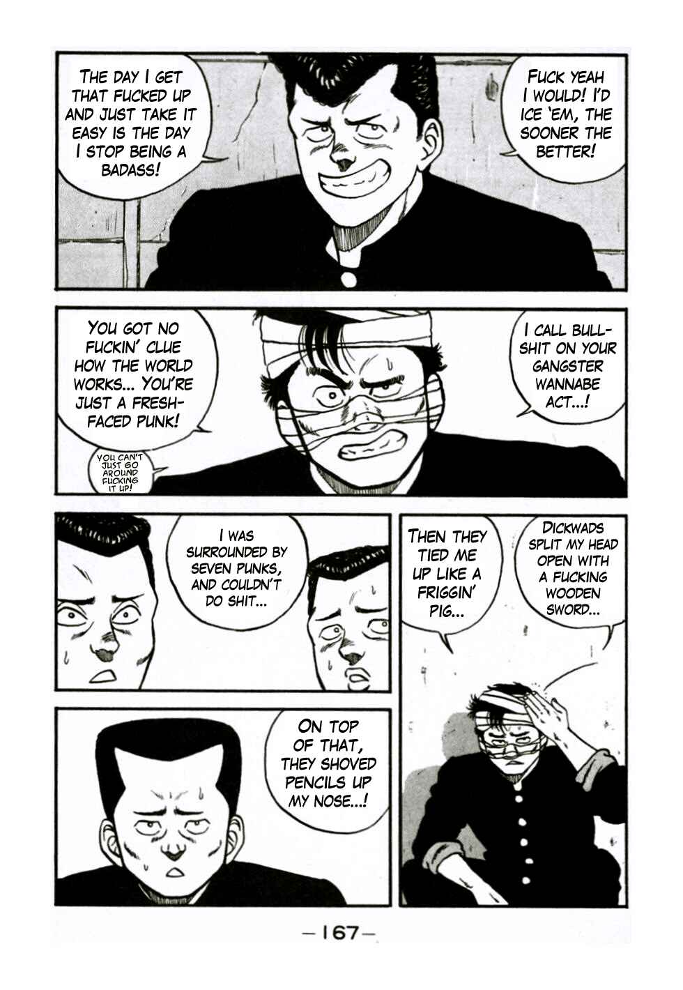Be-bop High School Chapter 47 - Page 24