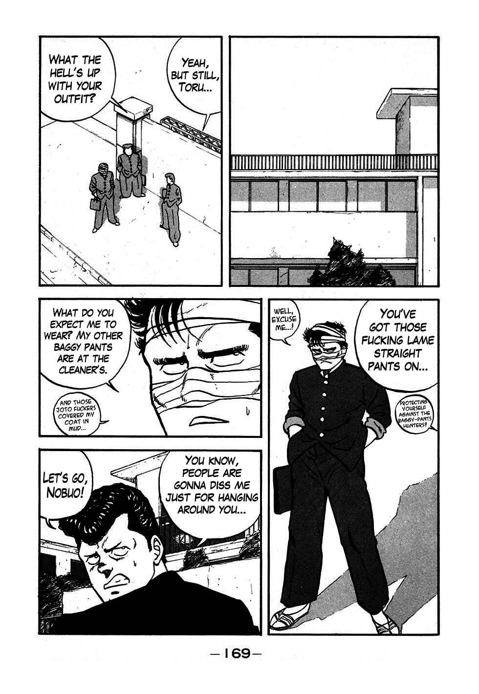 Be-bop High School Chapter 47 - Page 26