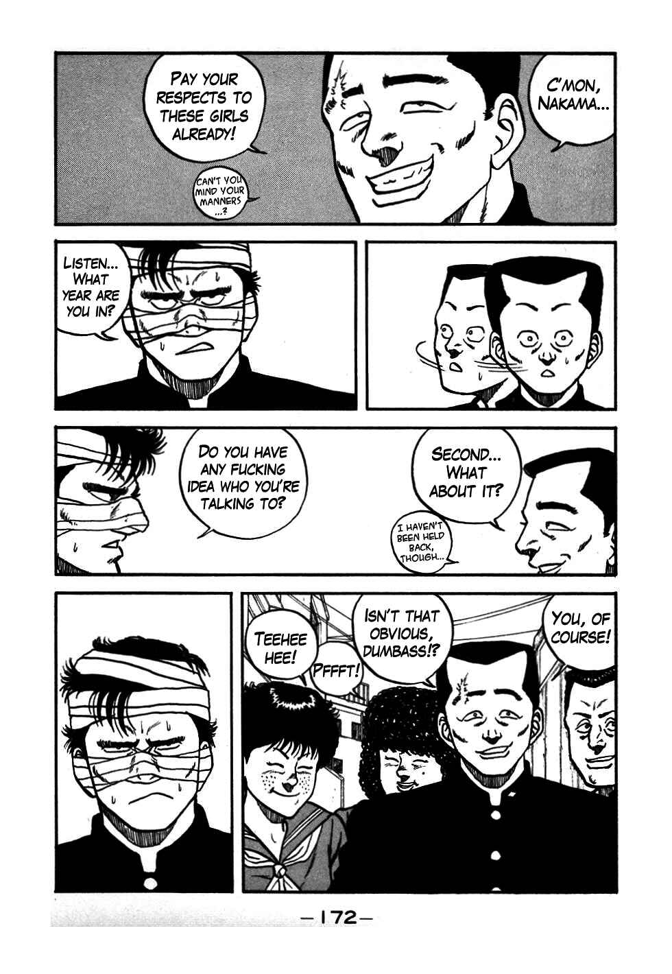 Be-bop High School Chapter 47 - Page 29