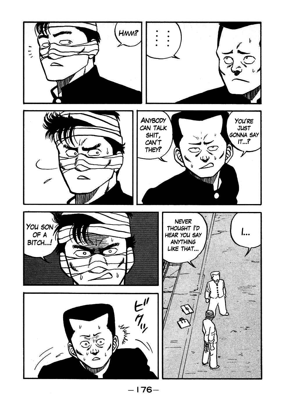 Be-bop High School Chapter 47 - Page 33