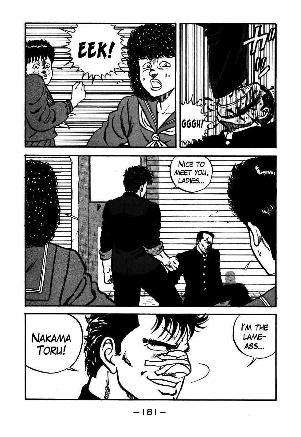Be-bop High School Chapter 47 - Page 38