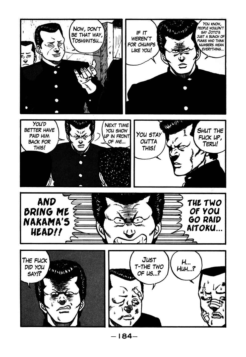 Be-bop High School Chapter 47 - Page 41