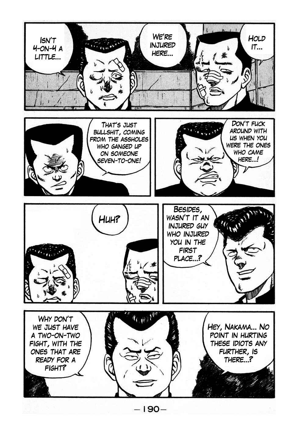 Be-bop High School Chapter 47 - Page 47