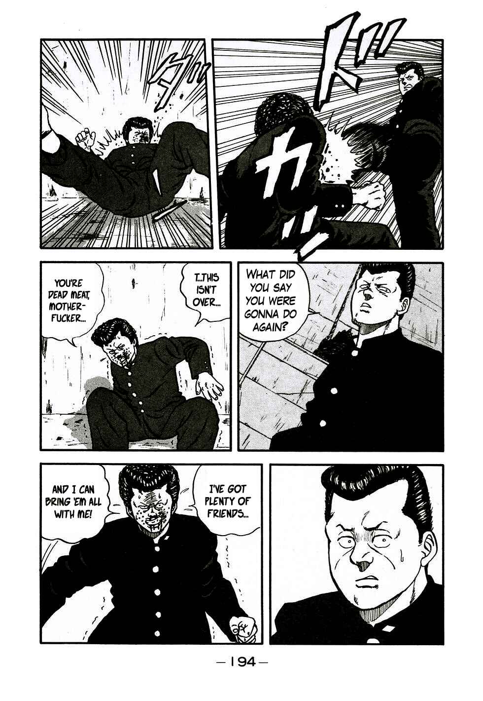 Be-bop High School Chapter 47 - Page 51
