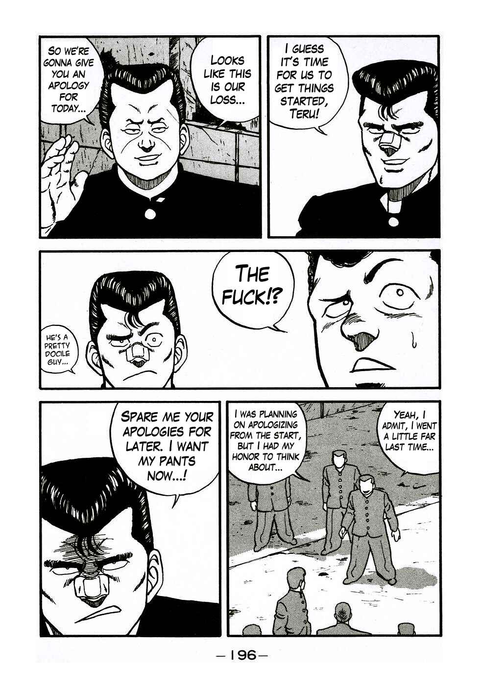 Be-bop High School Chapter 47 - Page 53
