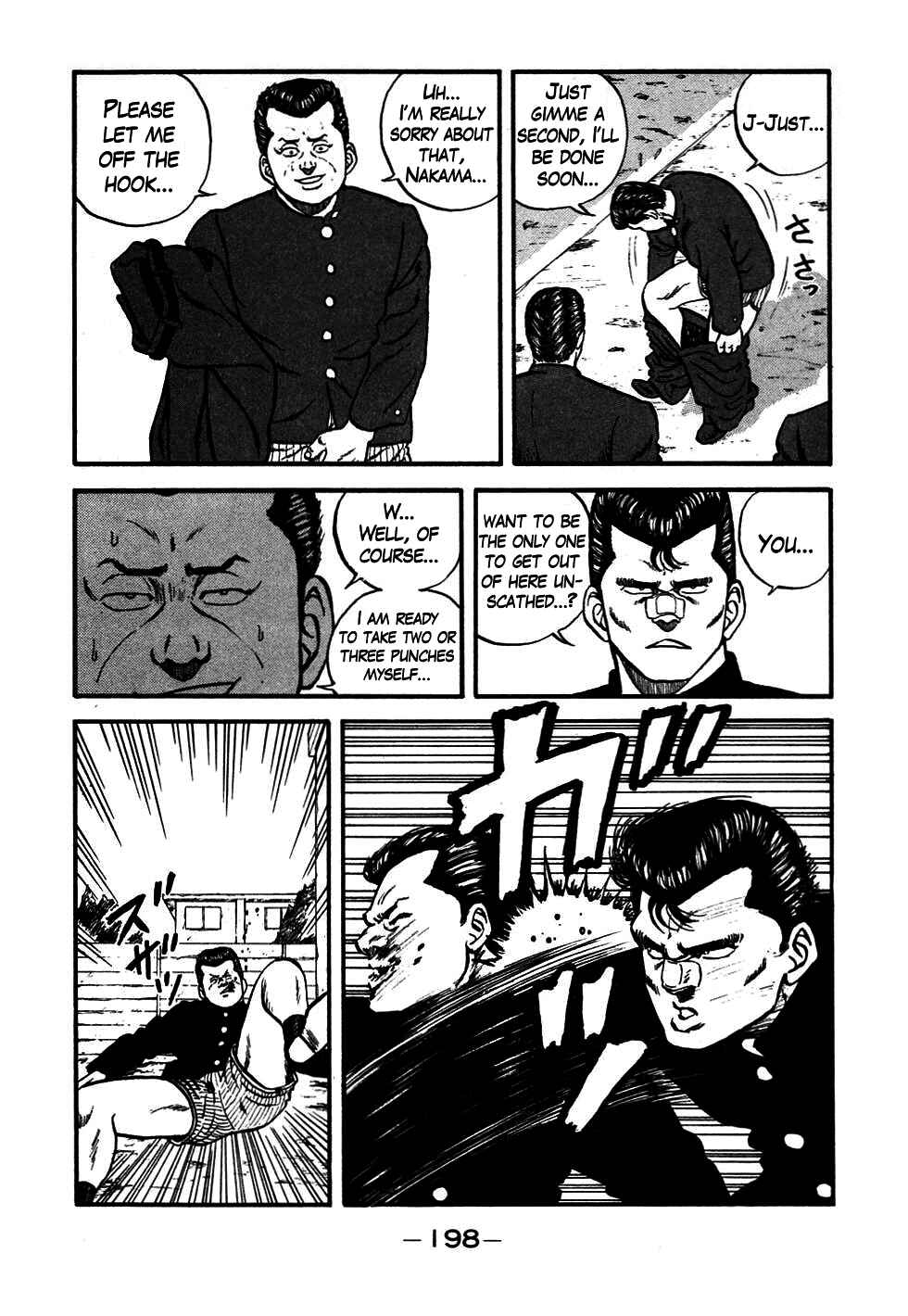 Be-bop High School Chapter 47 - Page 55