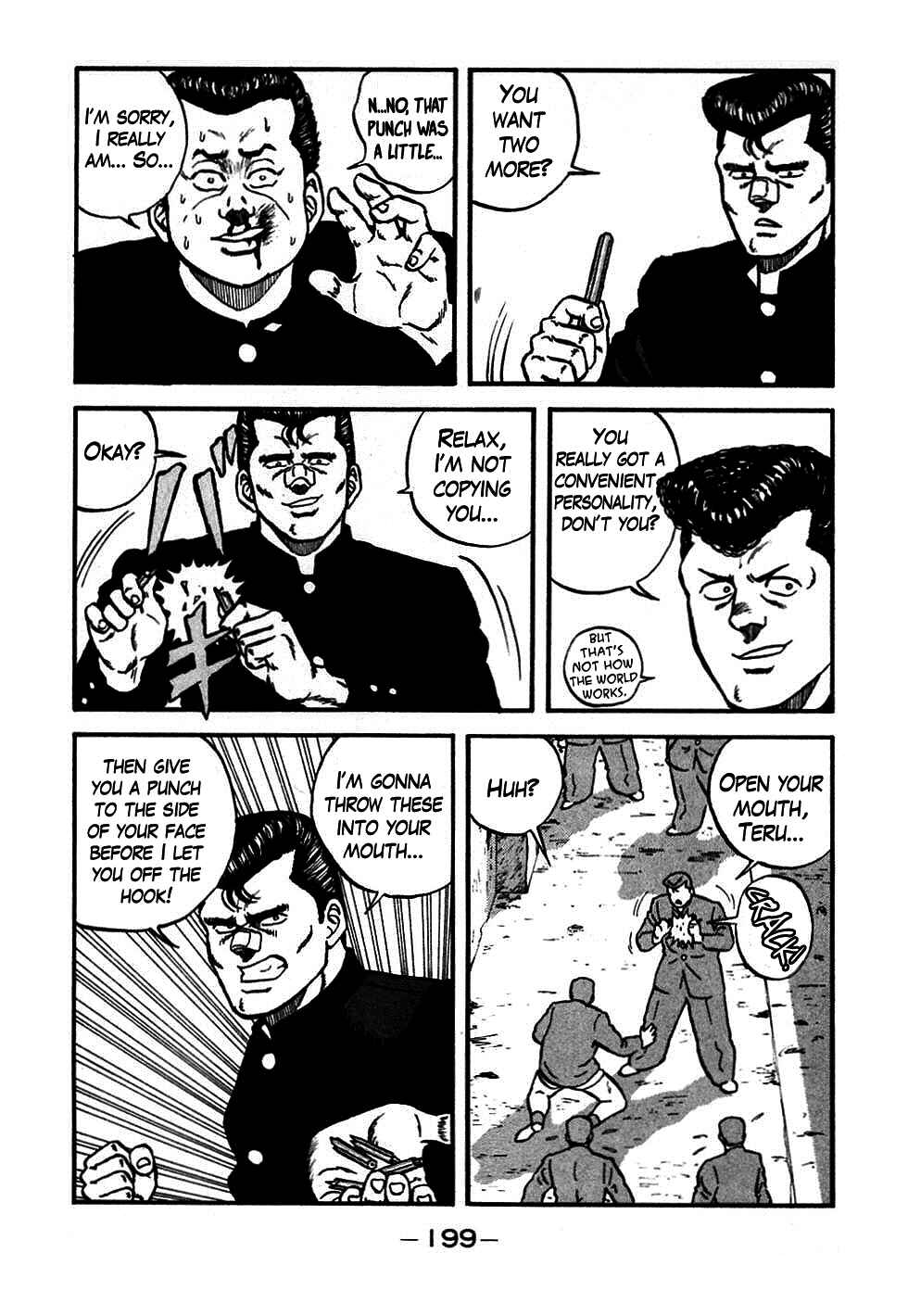 Be-bop High School Chapter 47 - Page 56