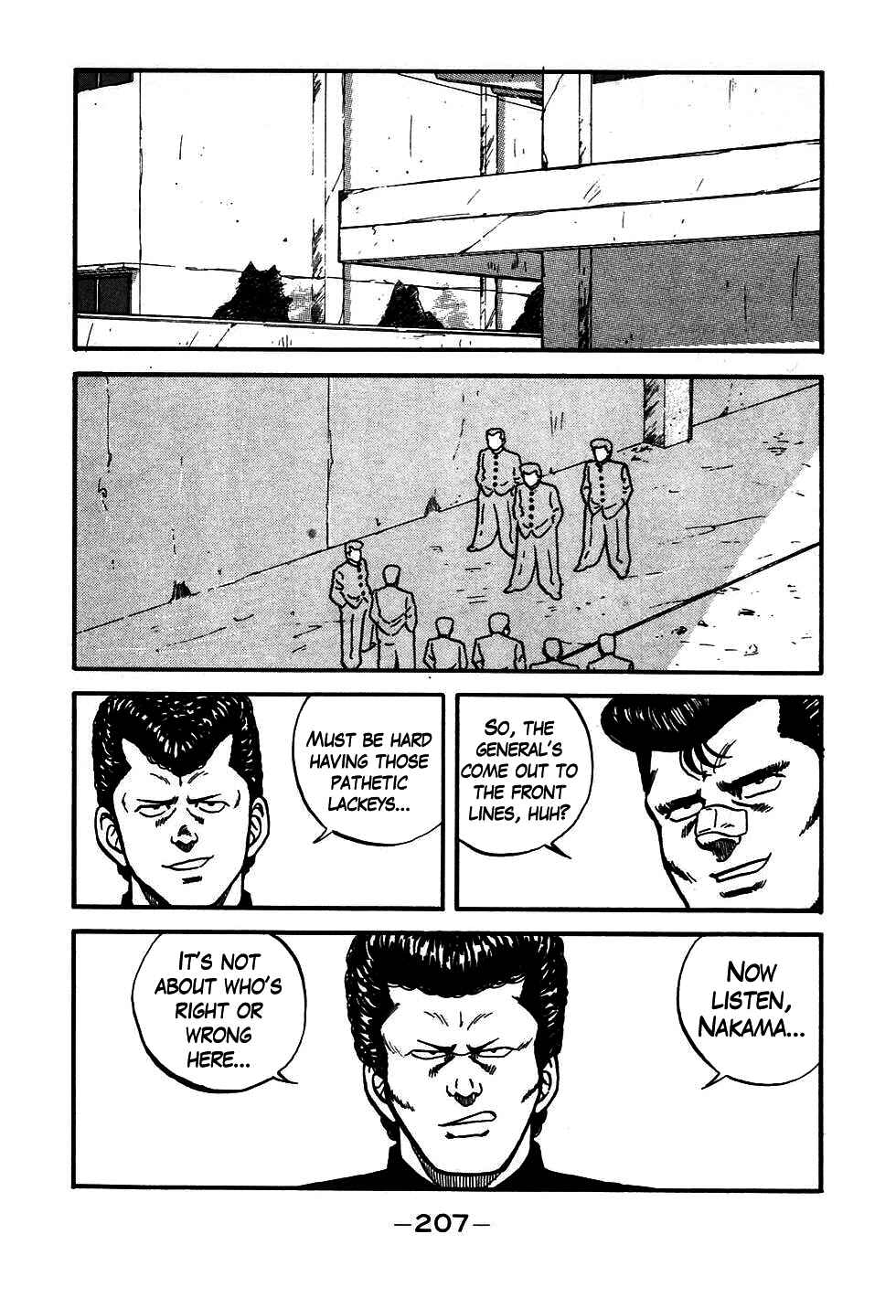 Be-bop High School Chapter 47 - Page 64