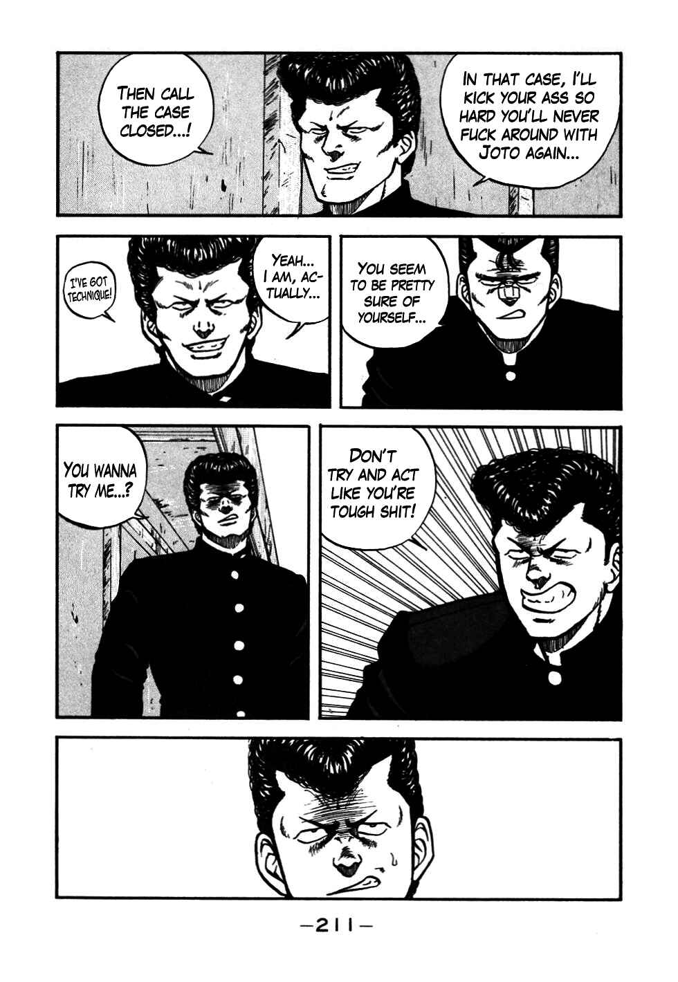 Be-bop High School Chapter 47 - Page 68