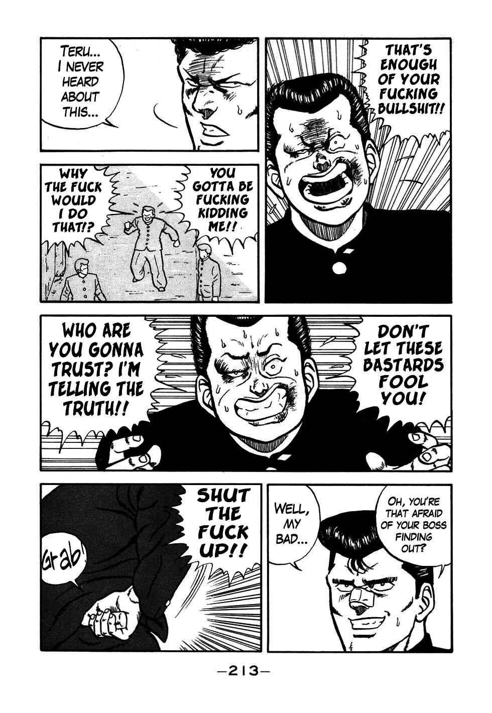 Be-bop High School Chapter 47 - Page 70