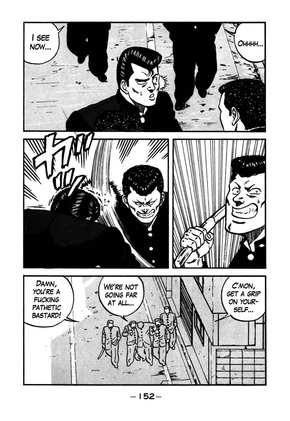 Be-bop High School Chapter 47 - Page 9