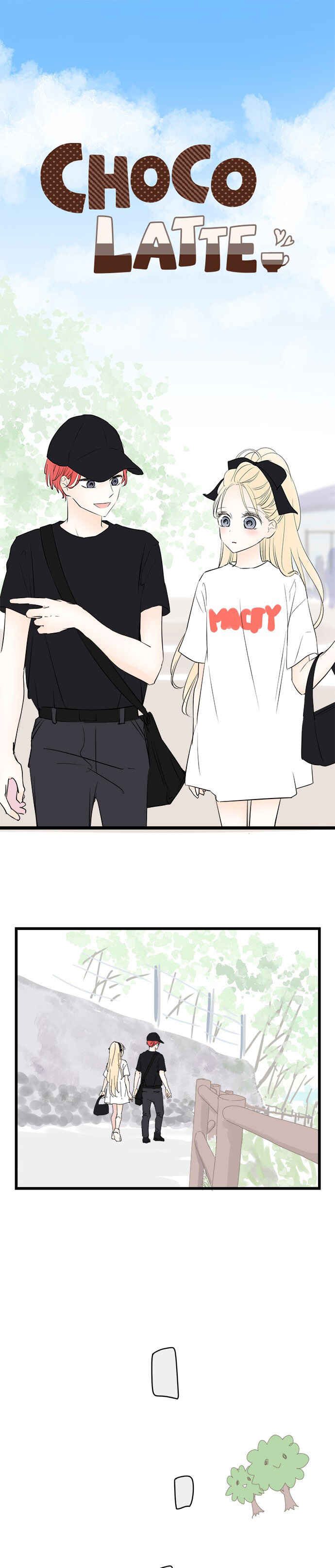 Kare wa Choco Latte Chapter 75 - Page 4