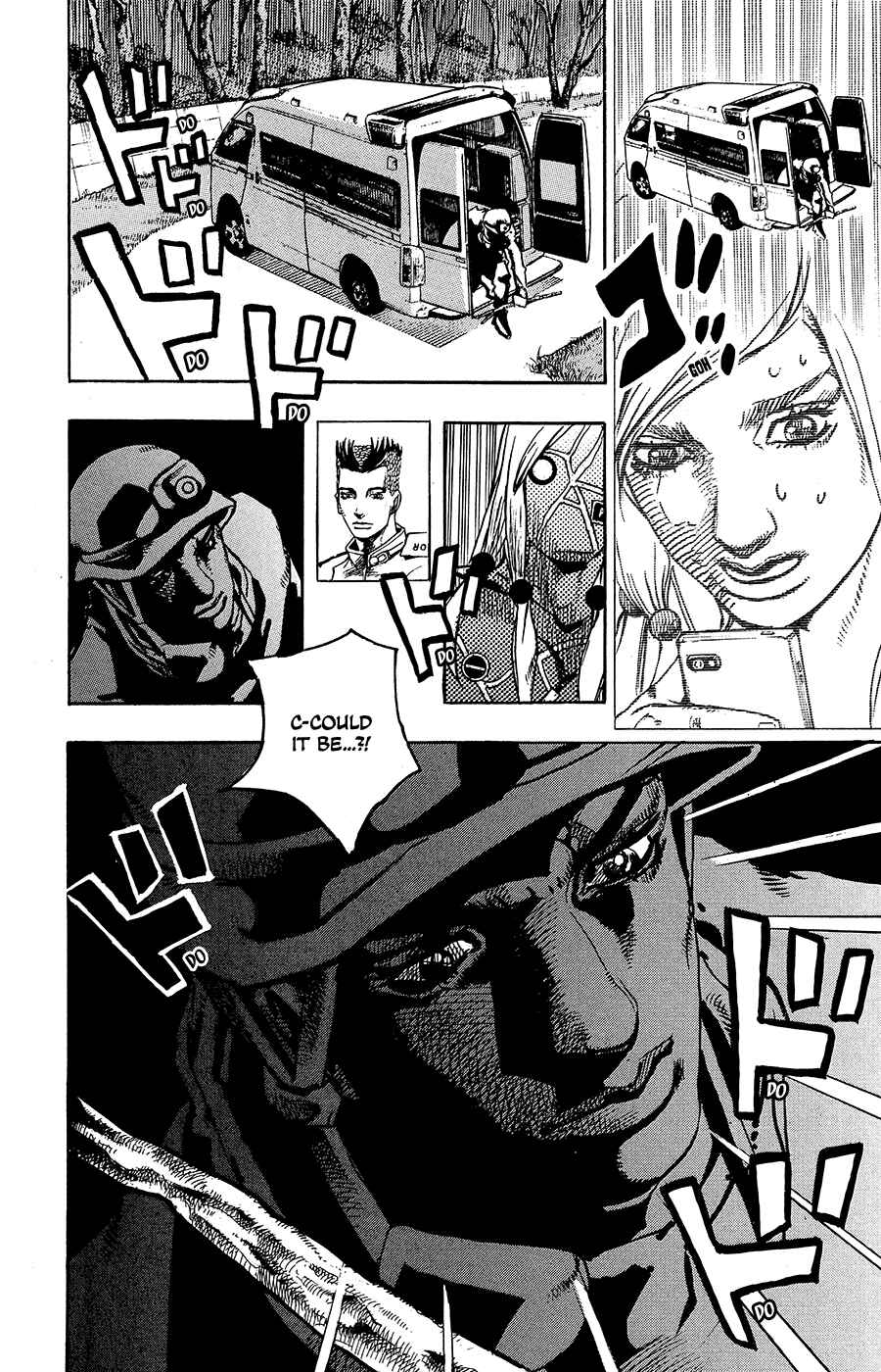 JoJo no Kimyou na Bouken: Part 8 - JoJolion Chapter 78 - Page 13
