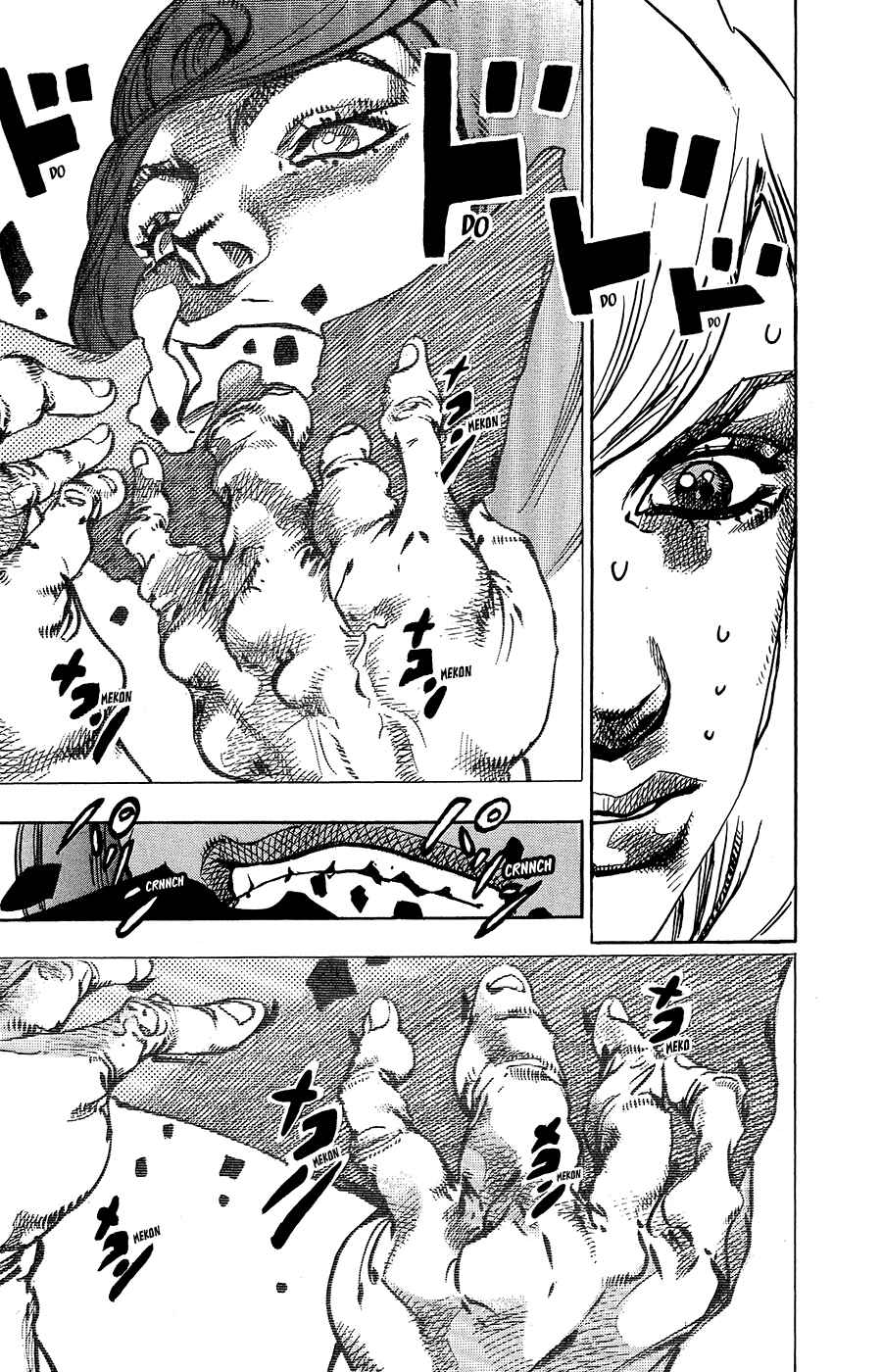 JoJo no Kimyou na Bouken: Part 8 - JoJolion Chapter 78 - Page 33