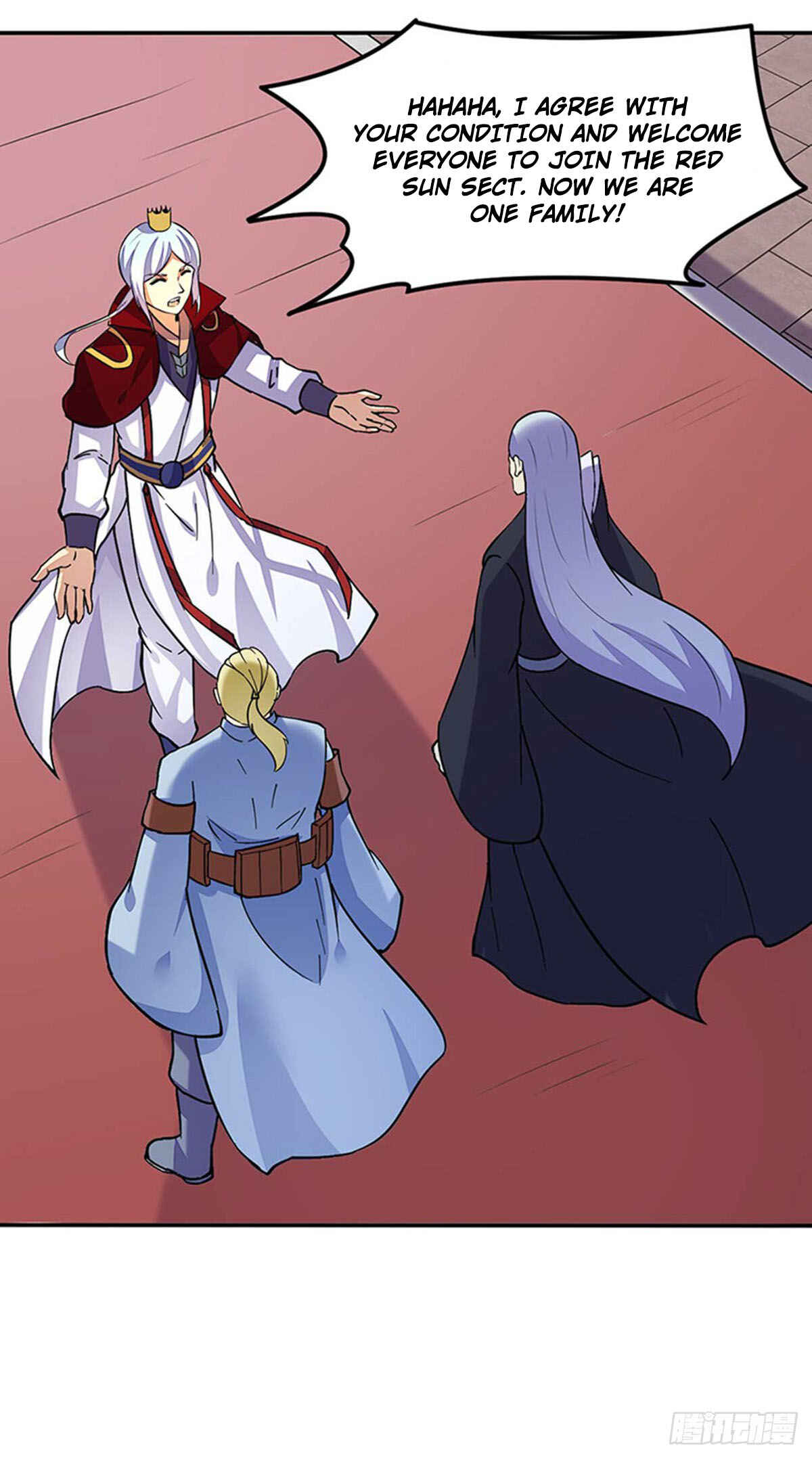 Martial Arts Reigns Chapter 169 - Page 10