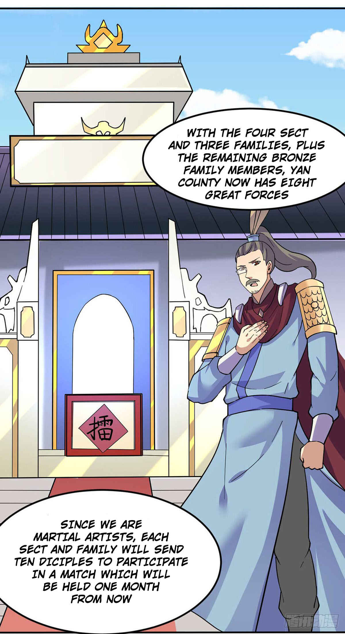 Martial Arts Reigns Chapter 169 - Page 18