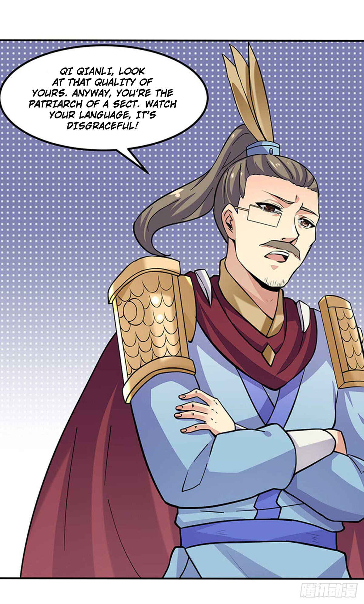 Martial Arts Reigns Chapter 169 - Page 2