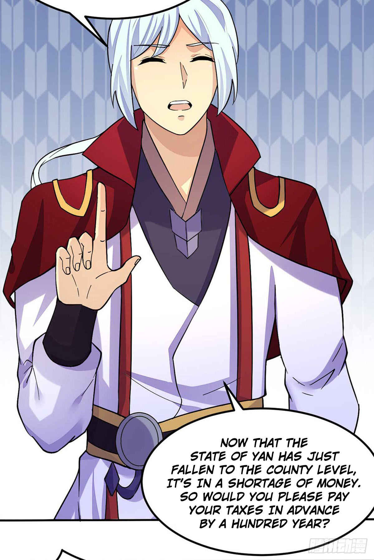 Martial Arts Reigns Chapter 169 - Page 26