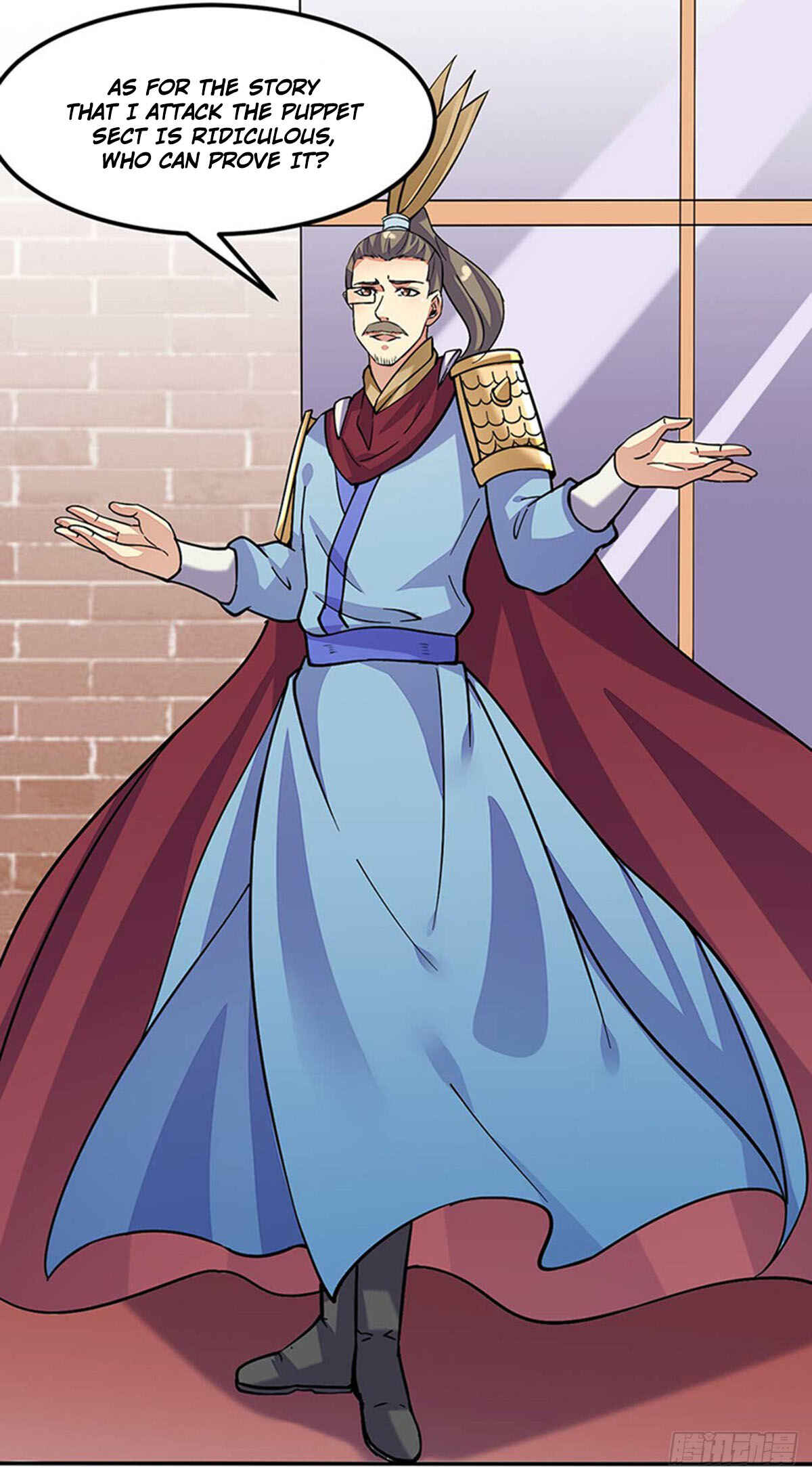 Martial Arts Reigns Chapter 169 - Page 4