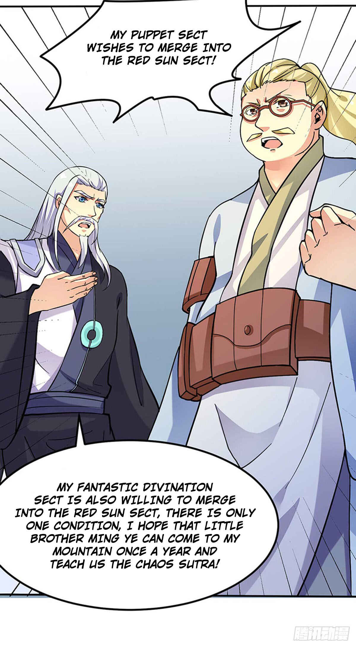 Martial Arts Reigns Chapter 169 - Page 9