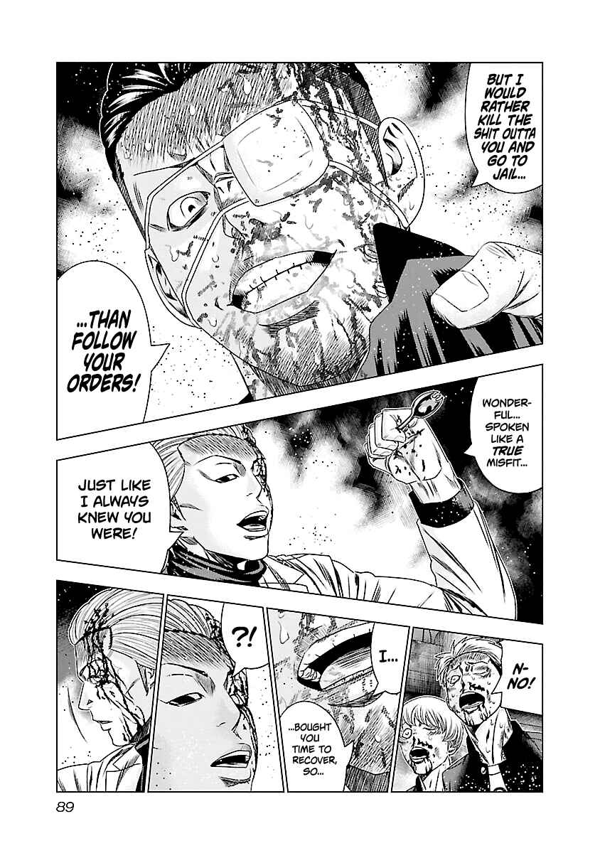 OUT Chapter 184 - Page 11