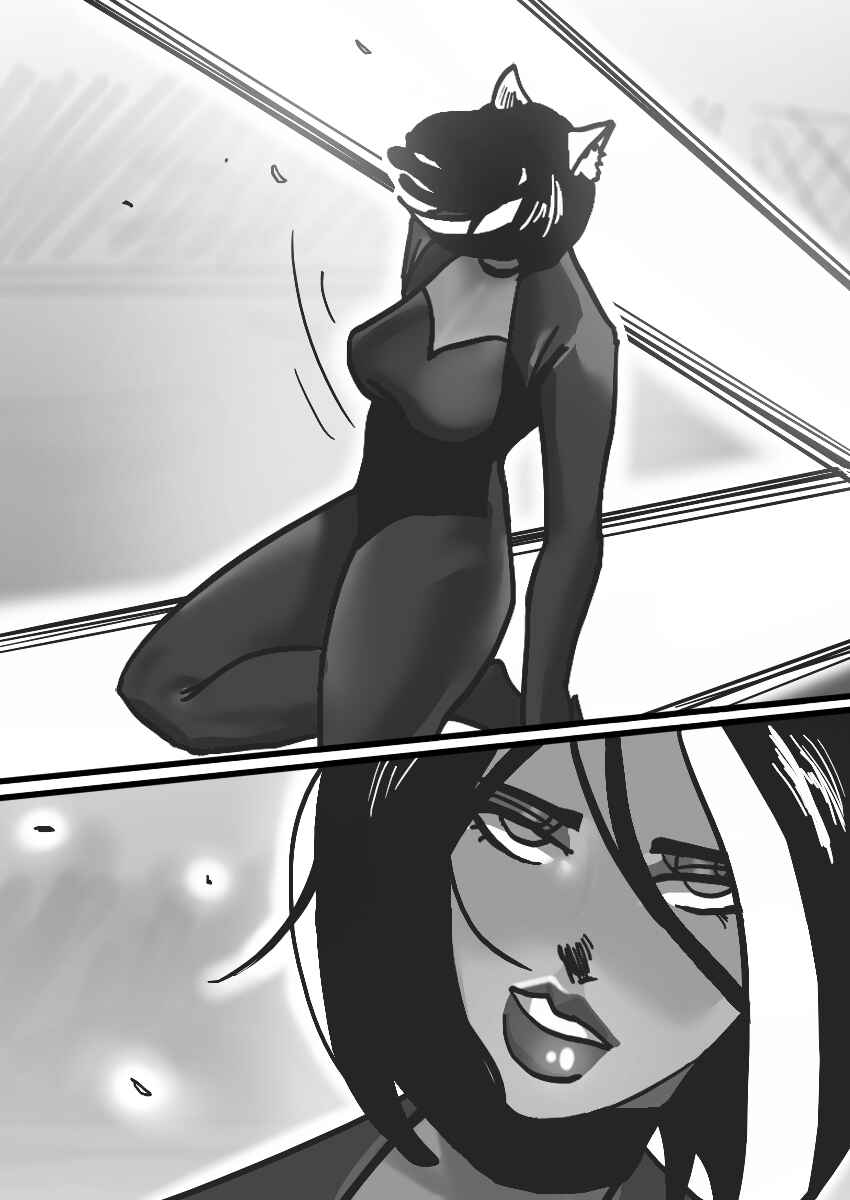 Dog Nigga Chapter 12 - Page 12