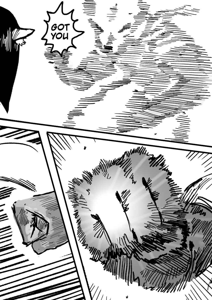 Dog Nigga Chapter 12 - Page 20