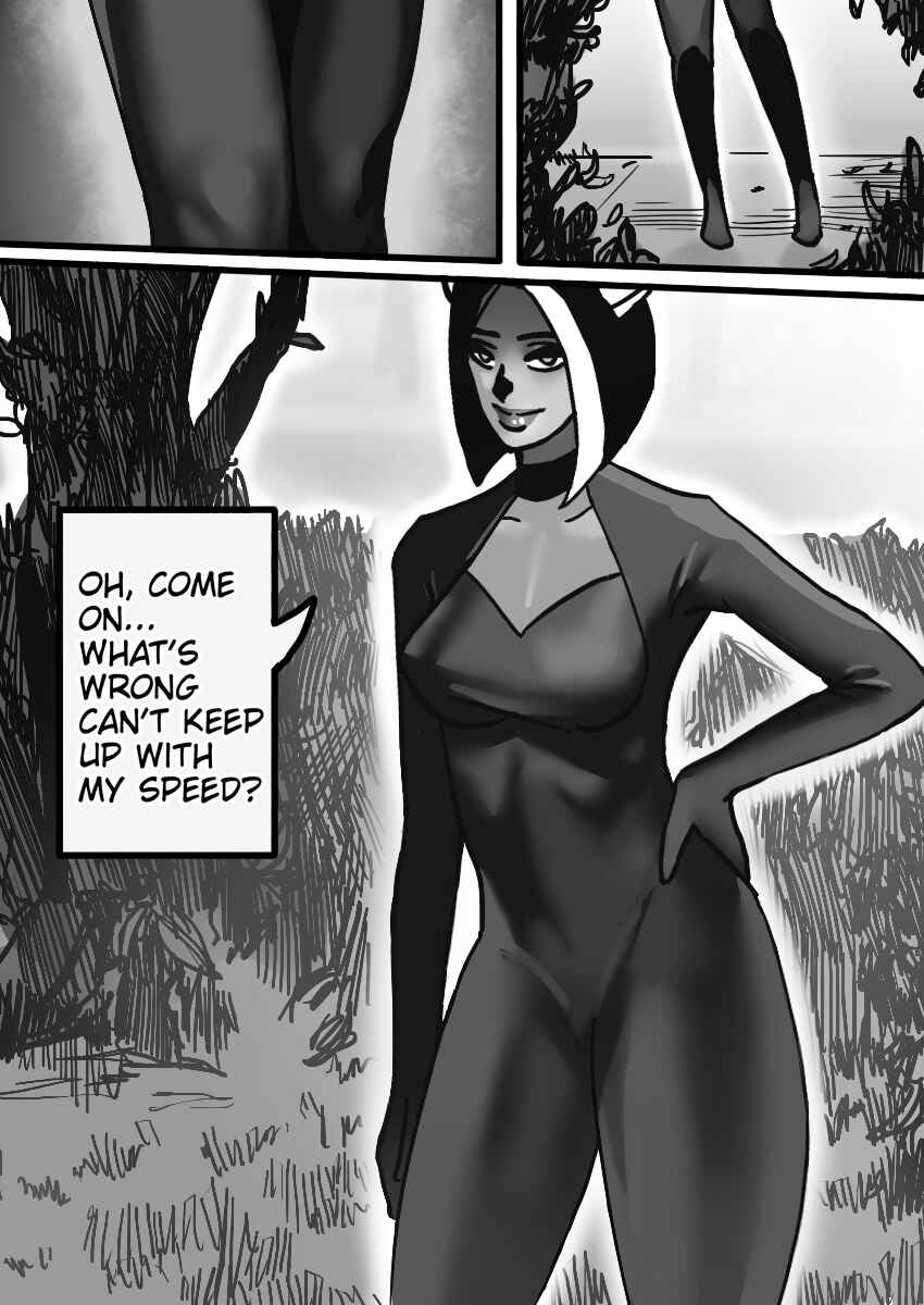 Dog Nigga Chapter 12 - Page 26