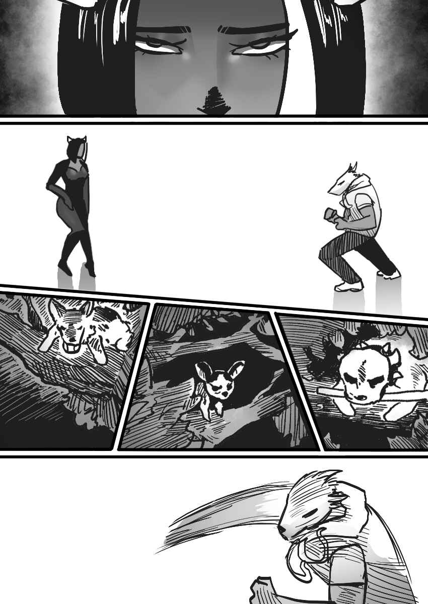 Dog Nigga Chapter 12 - Page 28