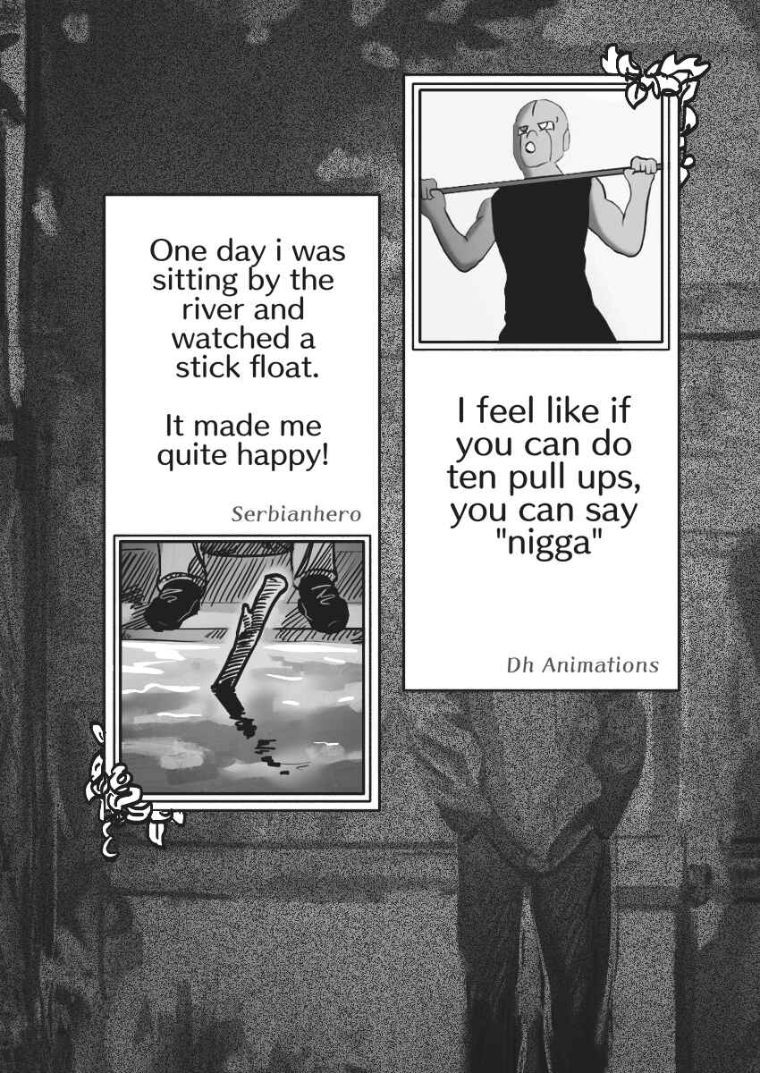 Dog Nigga Chapter 12 - Page 3