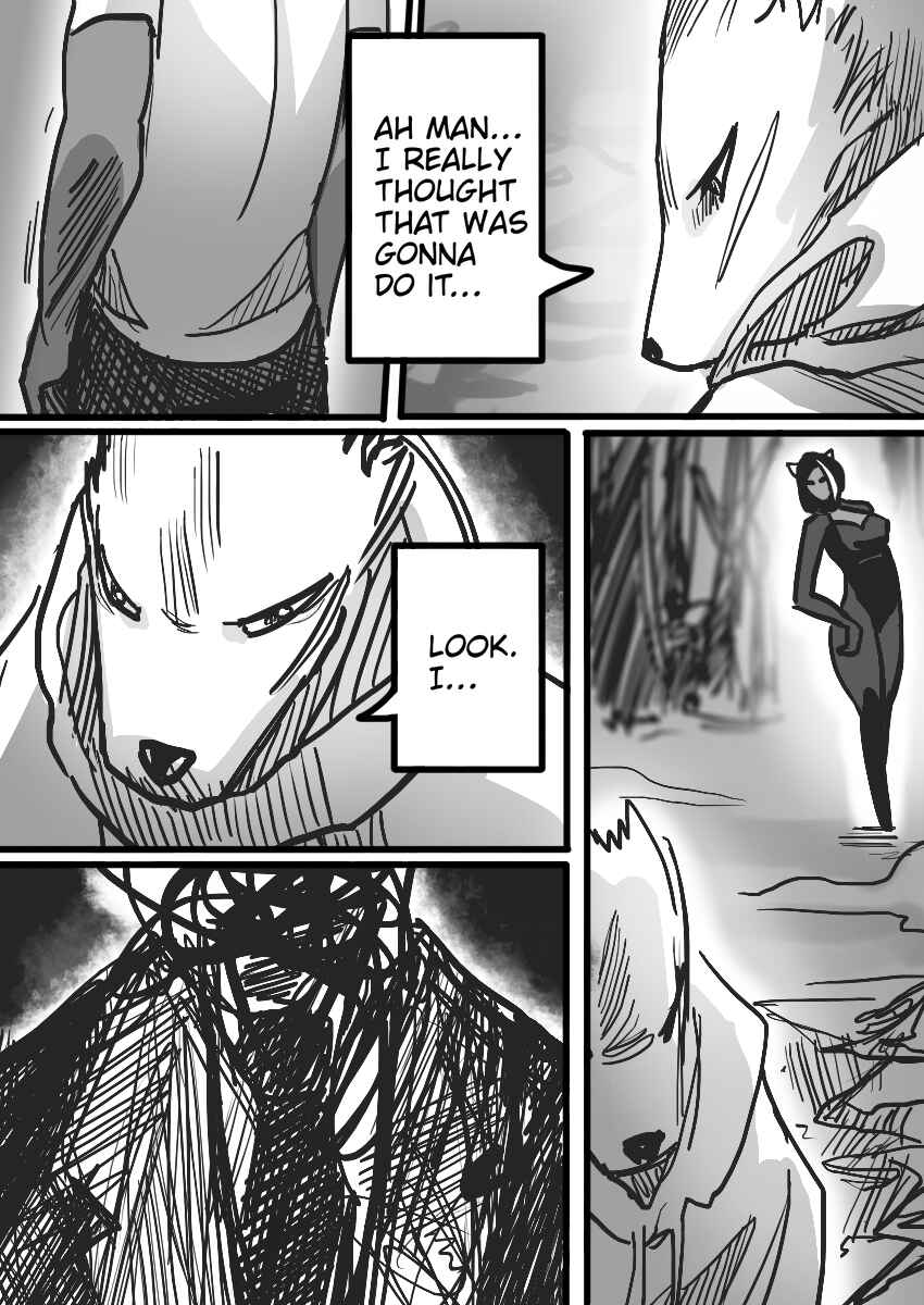 Dog Nigga Chapter 12 - Page 34