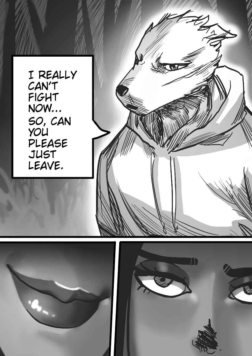 Dog Nigga Chapter 12 - Page 35
