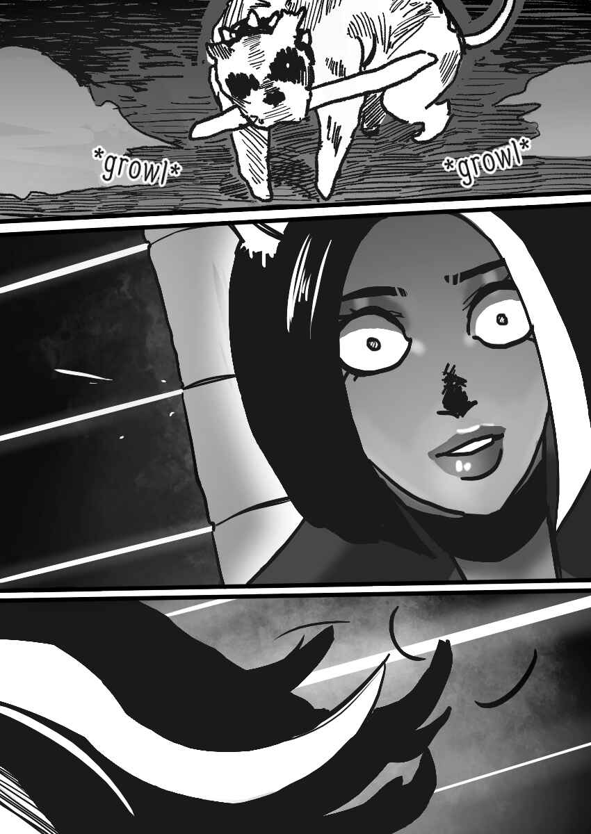 Dog Nigga Chapter 12 - Page 41