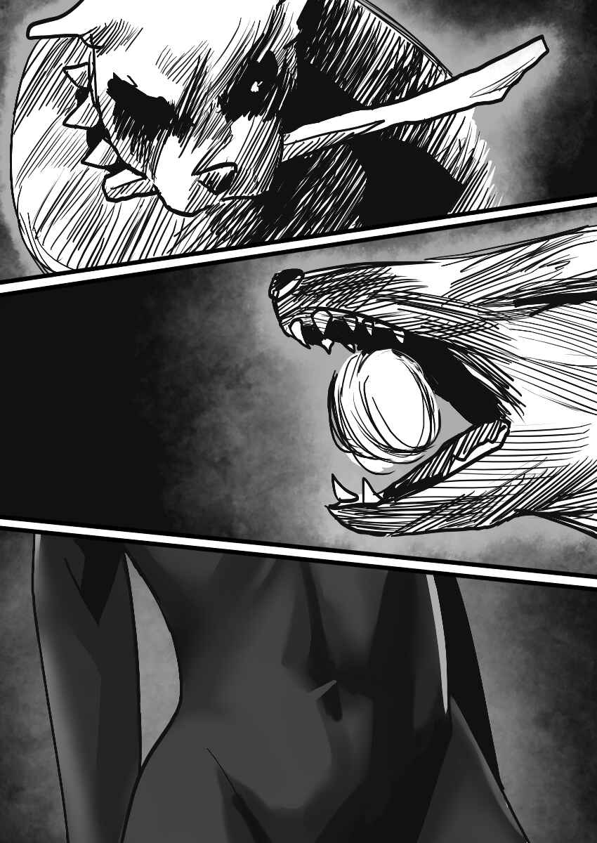 Dog Nigga Chapter 12 - Page 48