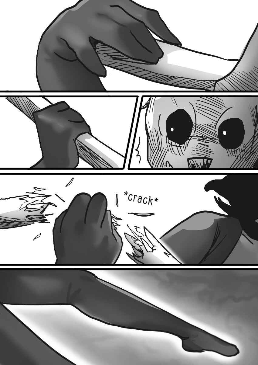 Dog Nigga Chapter 12 - Page 58