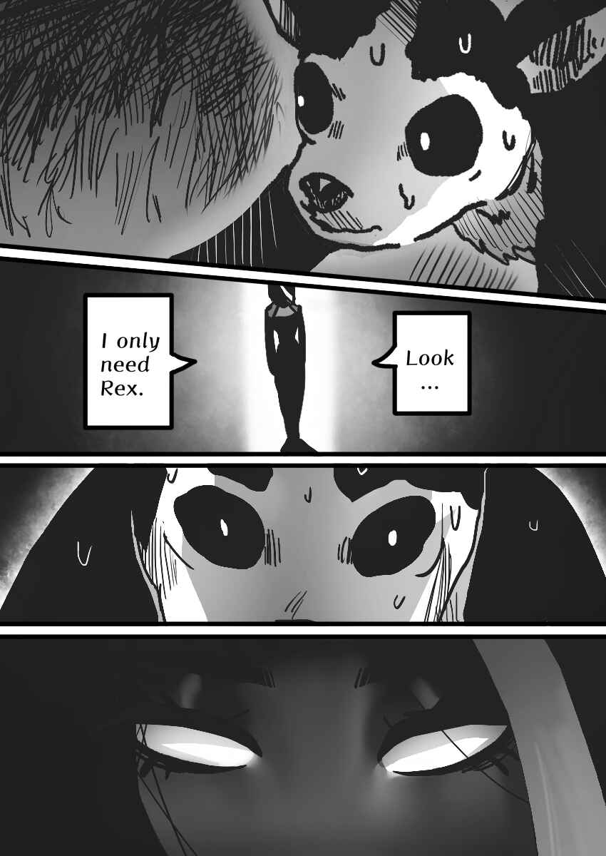 Dog Nigga Chapter 12 - Page 62