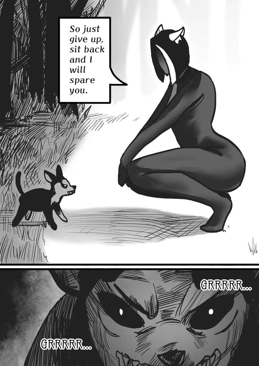 Dog Nigga Chapter 12 - Page 63