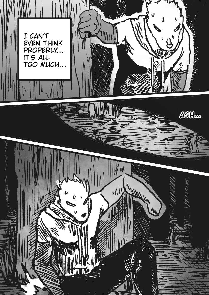 Dog Nigga Chapter 12 - Page 66