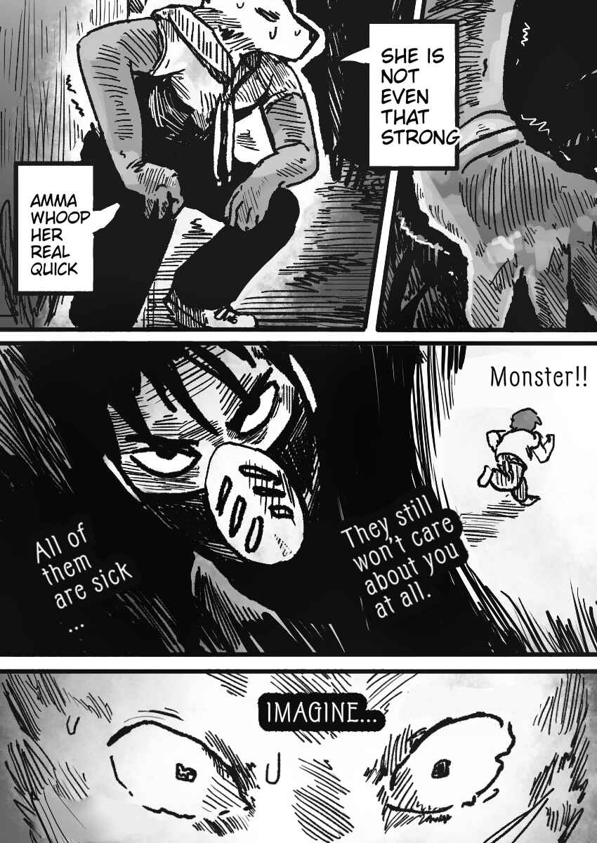 Dog Nigga Chapter 12 - Page 68
