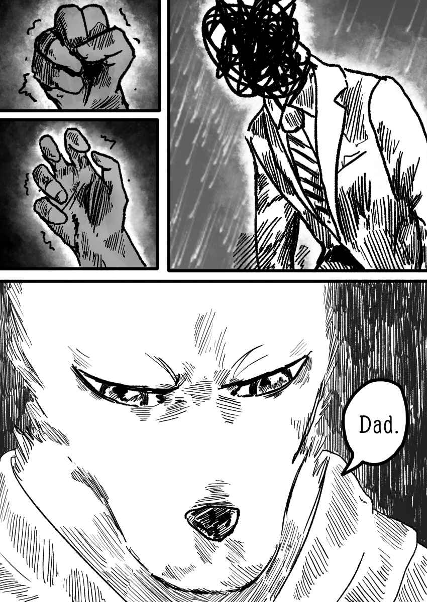 Dog Nigga Chapter 12 - Page 70