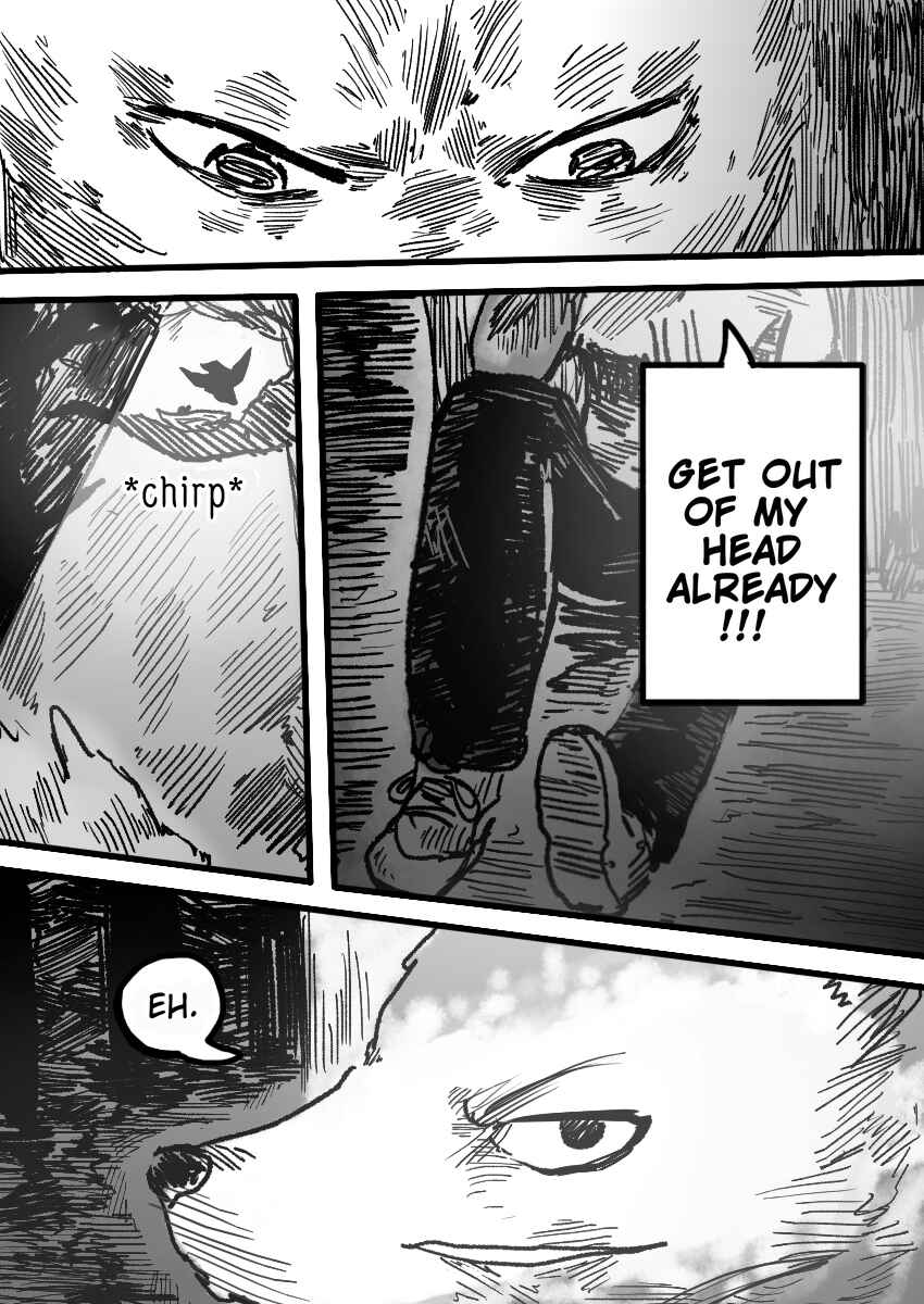 Dog Nigga Chapter 12 - Page 71