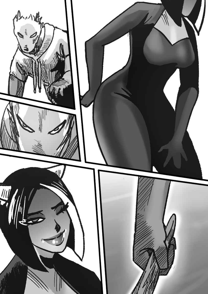 Dog Nigga Chapter 12 - Page 8