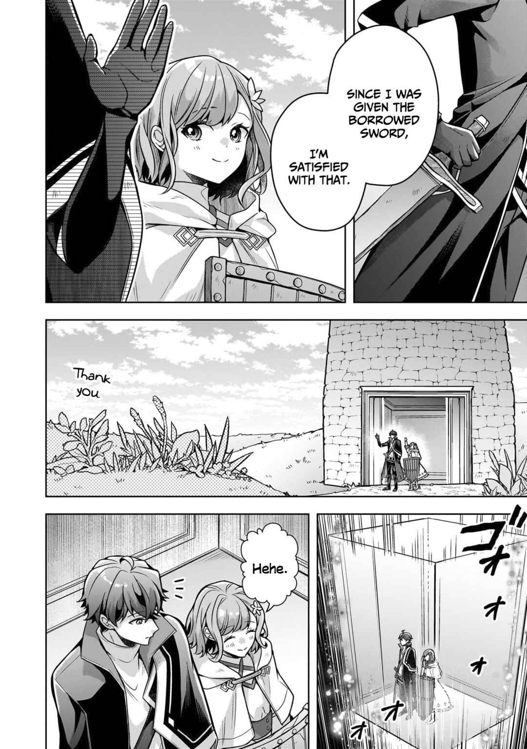 Kougekiryoku Zero Kara Hajimeru Kenseitan Chapter 6 - Page 25